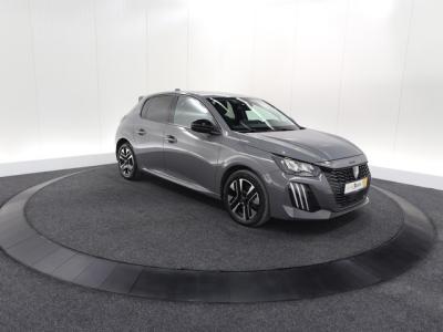 Financial Leas Peugeot 208 Hybrid 100 e-DCS6 Allure