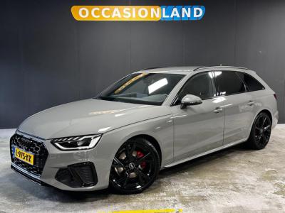 Financial Lease Audi A4 Avant 35 TFSI S-Line Edition