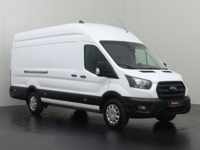 Financial Leas Ford Transit 2.0TDCi 170PK L4H3 Jumbo