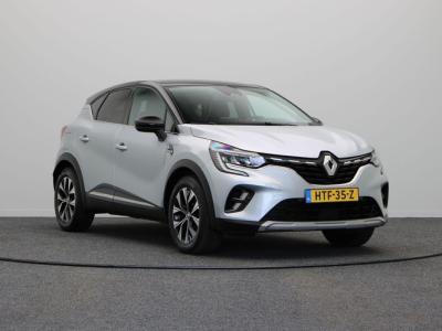 Financial Lease Renault Captur 1.6 E-Tech Hybrid 145 Techno