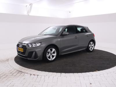 Financial Leas Audi A1 Sportback 30 TFSI Pro Line S