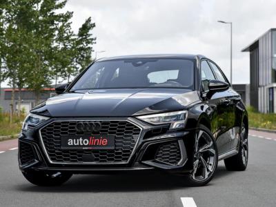 Financial Leas Audi A3 Sportback 40 TFSI e 3x S-Line. HUD