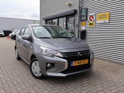 Financial Lease Mitsubishi Space Star 1.2 Connect+