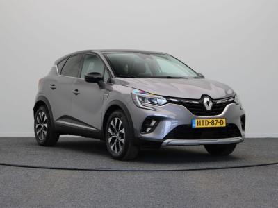 Financial Leas Renault Captur 1.6 E-Tech Hybrid 145 Techno