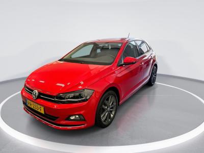 Financial Leas Volkswagen Polo 1.0 Tsi 95pk Highline