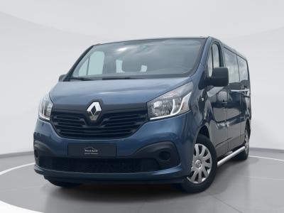 Financial Leas Renault Trafic Passenger 1.6 dCi Grand Authentique Energy