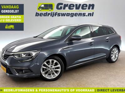 Financial Leas Renault Mégane 1.3 TCe Zen