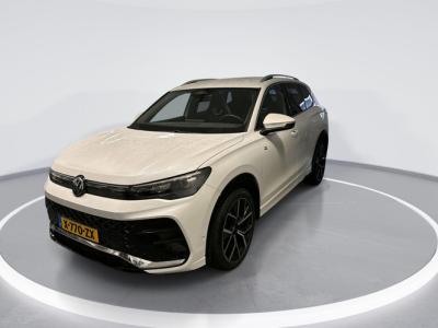 Financial Lease Volkswagen Tiguan 1.5 eTsi 150pk DSG R-Line Business