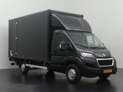 Financial Lease Peugeot Boxer 2.2BlueHDi 165PK Bakwagen+Laadklep