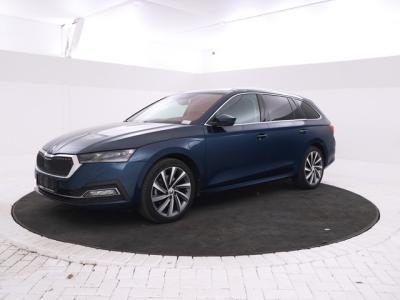Financial Leas Škoda Octavia Combi 1.4 TSI iV PHEV Business Edition Plus