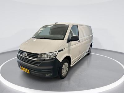 Financial Leas Volkswagen Transporter 2.0 Tdi 110pk L2H3 28 Comfortline