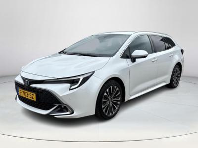 Financial Lease Toyota Corolla Touring Sports 1.8 Hybrid First Edition