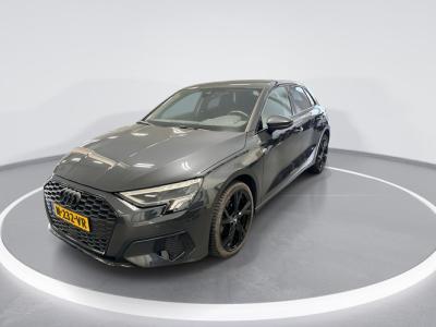 Financial Lease Audi A3 Sportback 30 Tfsi 110pk S-tronic Advanced edition