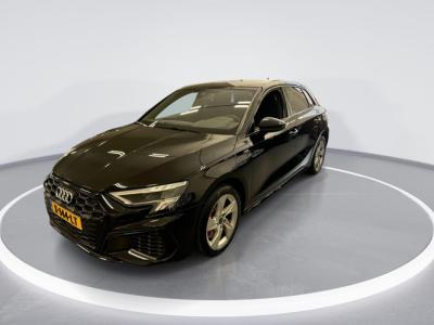 Financial Lease Audi A3 Sportback 45 Tfsie 245pk S-tronic S edition Competition