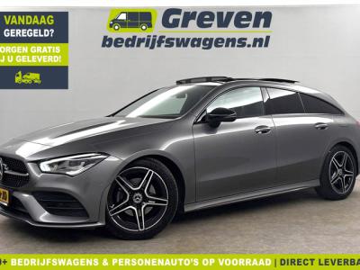 Financial Lease Mercedes-Benz CLA-Klasse 180 AMG