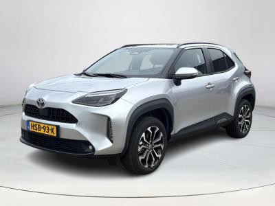 Financial Leas Toyota Yaris Cross 1.5 Hybrid 115 First Edition