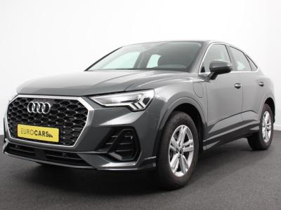 Financial Leas Audi Q3 Sportback 45 TFSI Attitude Plus PHEV 245 PK
