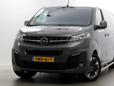 Financial Lease Opel Vivaro 2.0 CDTI 177pk Automaat Lang Innovation Dierenuitvaartzorg