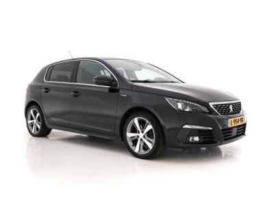 Financial Leas Peugeot 308 1.5 BlueHDi Blue Lease GT-Line