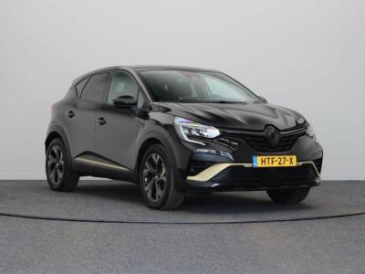 Financial Lease Renault Captur E-Tech full hybrid 145pk E-Tech engineered