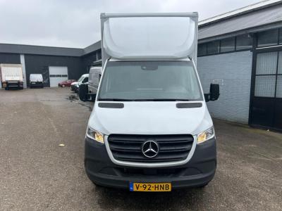 Financial Leas Mercedes-Benz Sprinter 515 1.9 CDI L3 RWD BAKWAGEN