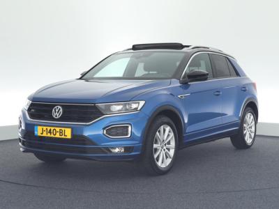 Financial Leas Volkswagen T-Roc 1.5 TSI 150pk DSG 2x R-Line