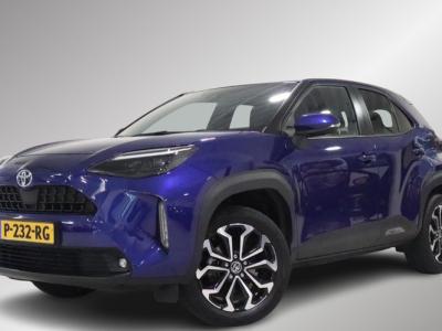 Financial Leas Toyota Yaris Cross 1.5 Hybrid First Edition