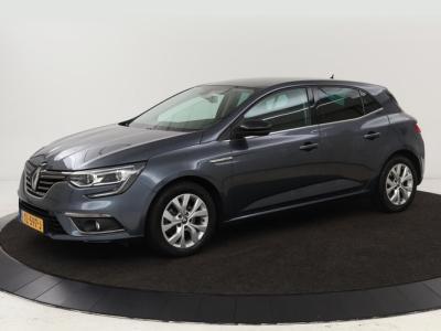 Financial Leas Renault Mégane 1.3 TCe Limited