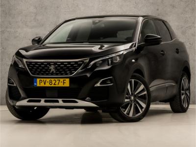 Financial Leas Peugeot 3008 1.2 PureTech GT Line