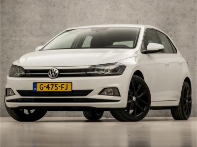 Financial Lease Volkswagen Polo 1.0 Sportline