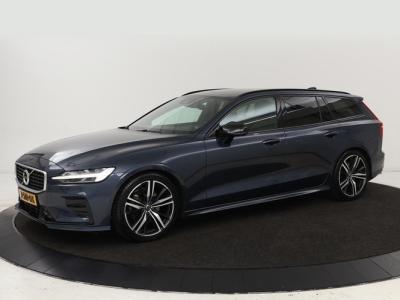 Financial Leas Volvo V60 2.0 T4 R Design