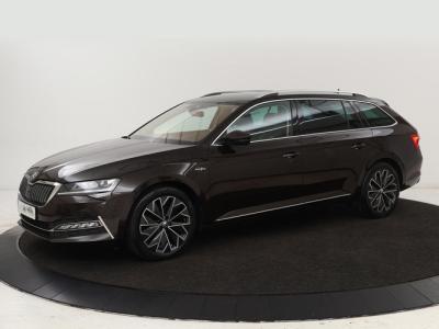 Financial Leas Škoda Superb 1.4 TSI iV Laurin & Klement