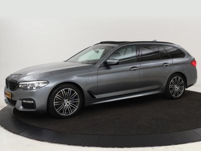 Financial Lease BMW 5 Serie 540d xDrive M Sport