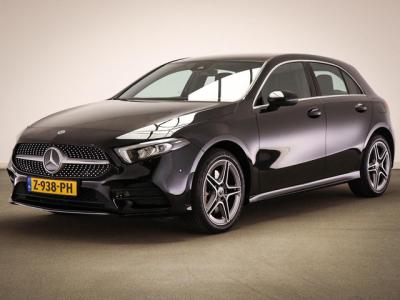 Financial Lease Mercedes-Benz A-Klasse 250 e Business Line