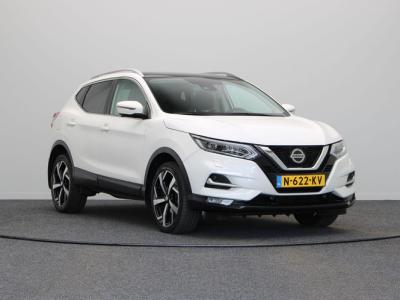 Financial Lease Nissan QASHQAI 1.3 DIG-T N-Tec