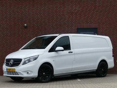 Financial Lease Mercedes-Benz Vito 116 CDI Extra Lang Camera