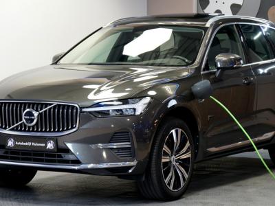 Financial Leas Volvo XC60 2.0 T8 AWD 335kW