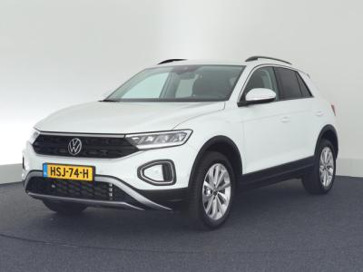 Financial Lease Volkswagen T-Roc 1.5 TSI 150pk DSG Life Edition