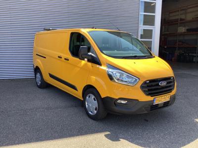Financial Leas Ford Transit Custom 340 2.0 TDCI 130 pk L2 EXPORT ONLY Schuifdeur 2x
