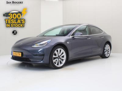 Financial Lease Tesla Model 3 Standard RWD Plus