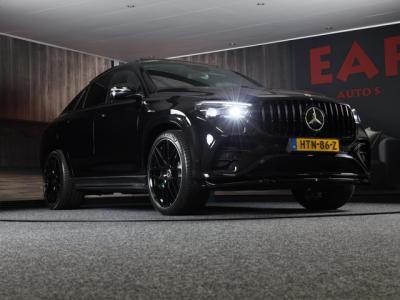 Financial Lease Mercedes-Benz GLE Coupé 400 e 4MATIC AMG 63 Look