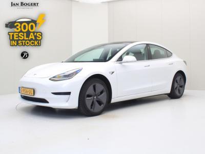 Financial Lease Tesla Model 3 Standard RWD Plus