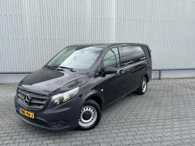 Financial Lease Mercedes-Benz Vito 114 CDI LangECC