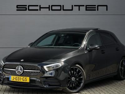 Financial Lease Mercedes-Benz A-Klasse 250 Premium Plus