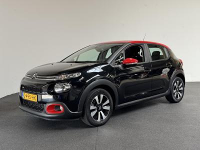 Financial Leas Citroën C3 1.2 PureTech Shine