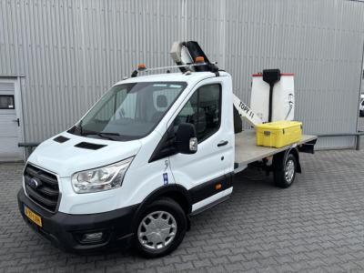Financial Leas Ford Transit 290 2.0 TDCI L2H2 TrendTOPY