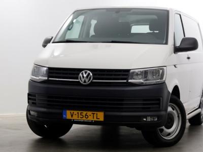 Financial Leas Volkswagen Transporter T6 2.0 TSI L1H1 Benzine DSG-Automaat Comfortline Achterklep 12-2018
