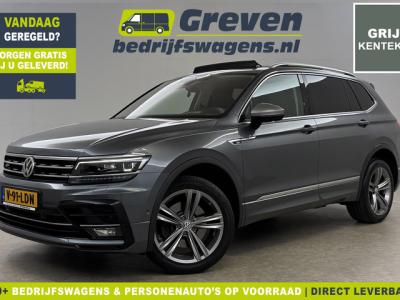 Financial Lease Volkswagen Tiguan 2.0 TDI 4 Motion R-Line
