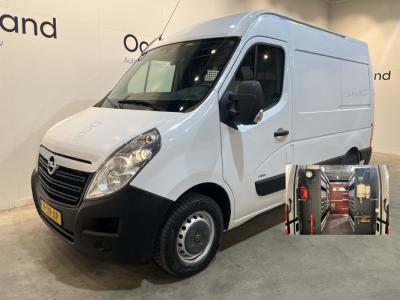 Financial Leas Opel Movano 2.3 CDTI BiTurbo L1H2 170 PK Automaat