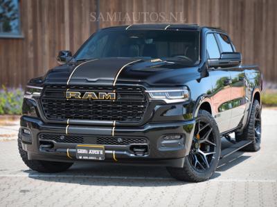 Financial Lease Dodge Ram 1500 Limited Night H.O 540HP 706Nm